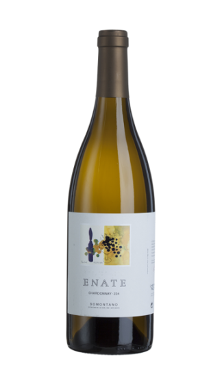 Prestige serie: Enate Chardonnay 234, Somontano Spanje, per doos